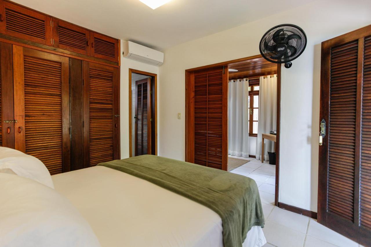 Atlantica Jungle Lodge Abraão Eksteriør billede