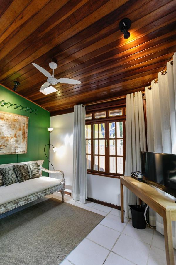 Atlantica Jungle Lodge Abraão Eksteriør billede