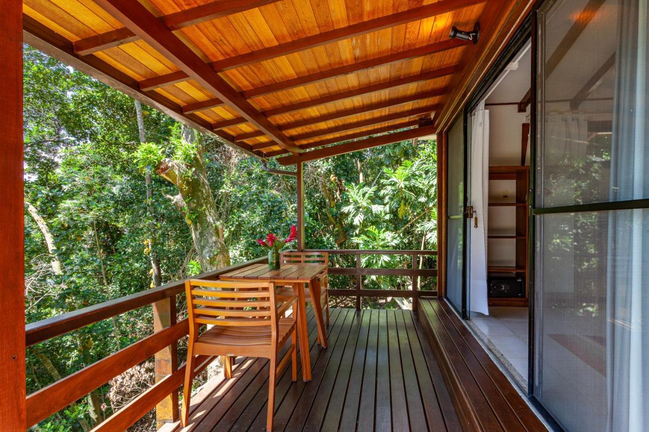 Atlantica Jungle Lodge Abraão Eksteriør billede