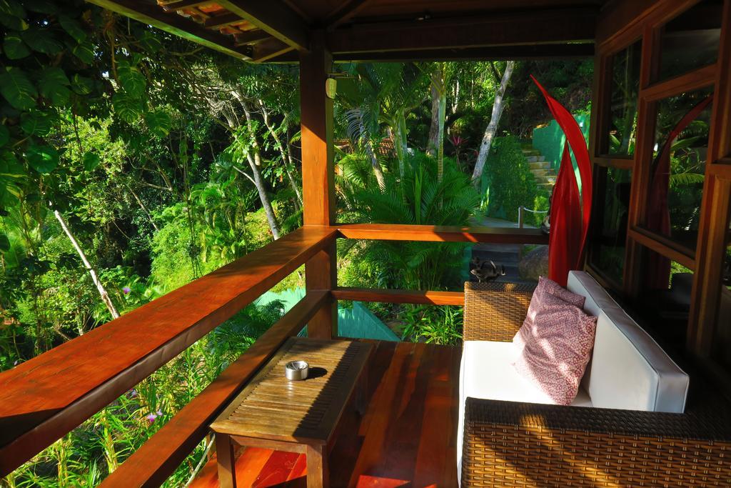 Atlantica Jungle Lodge Abraão Eksteriør billede