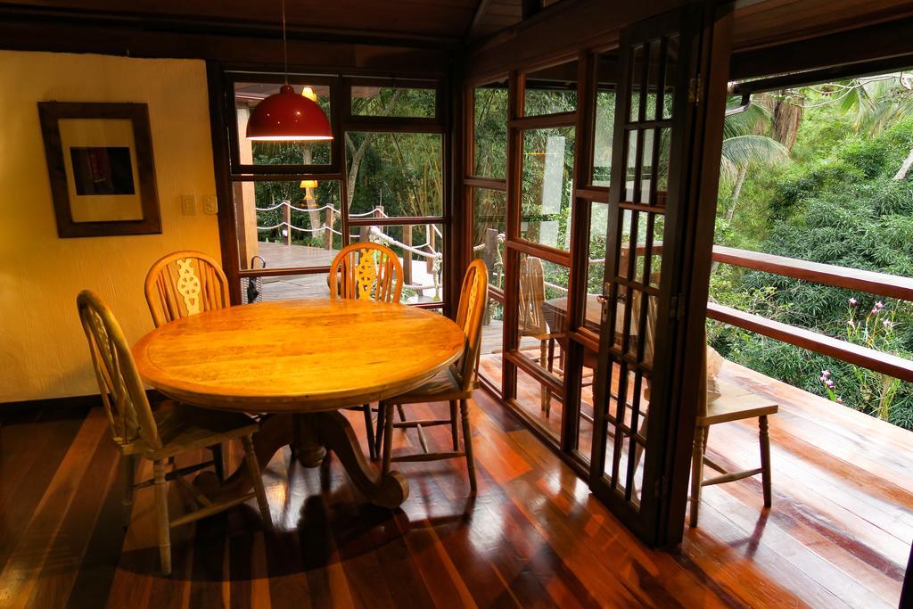 Atlantica Jungle Lodge Abraão Eksteriør billede