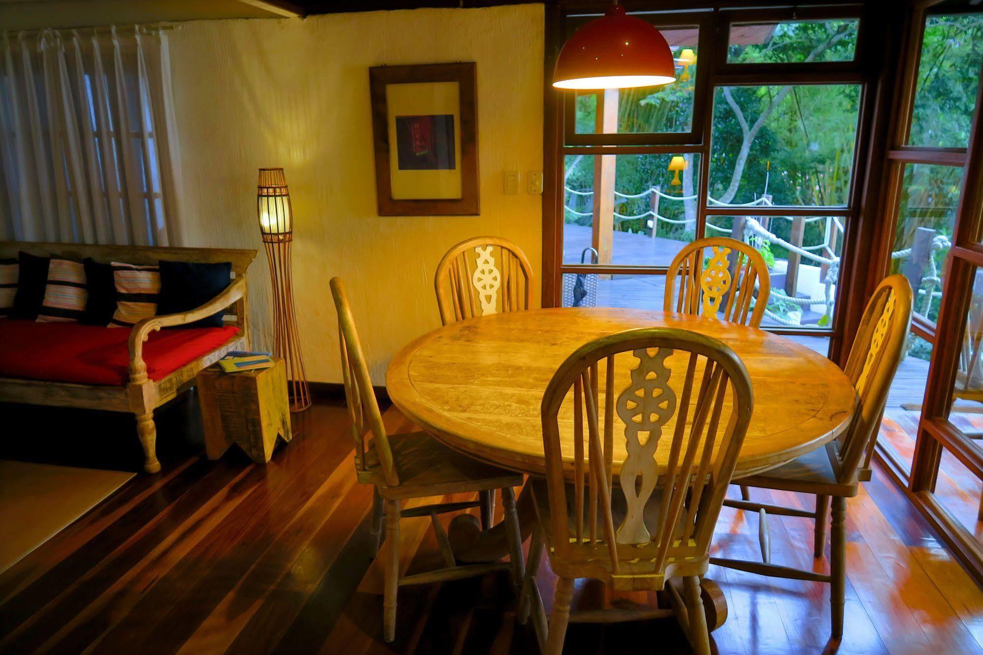 Atlantica Jungle Lodge Abraão Eksteriør billede