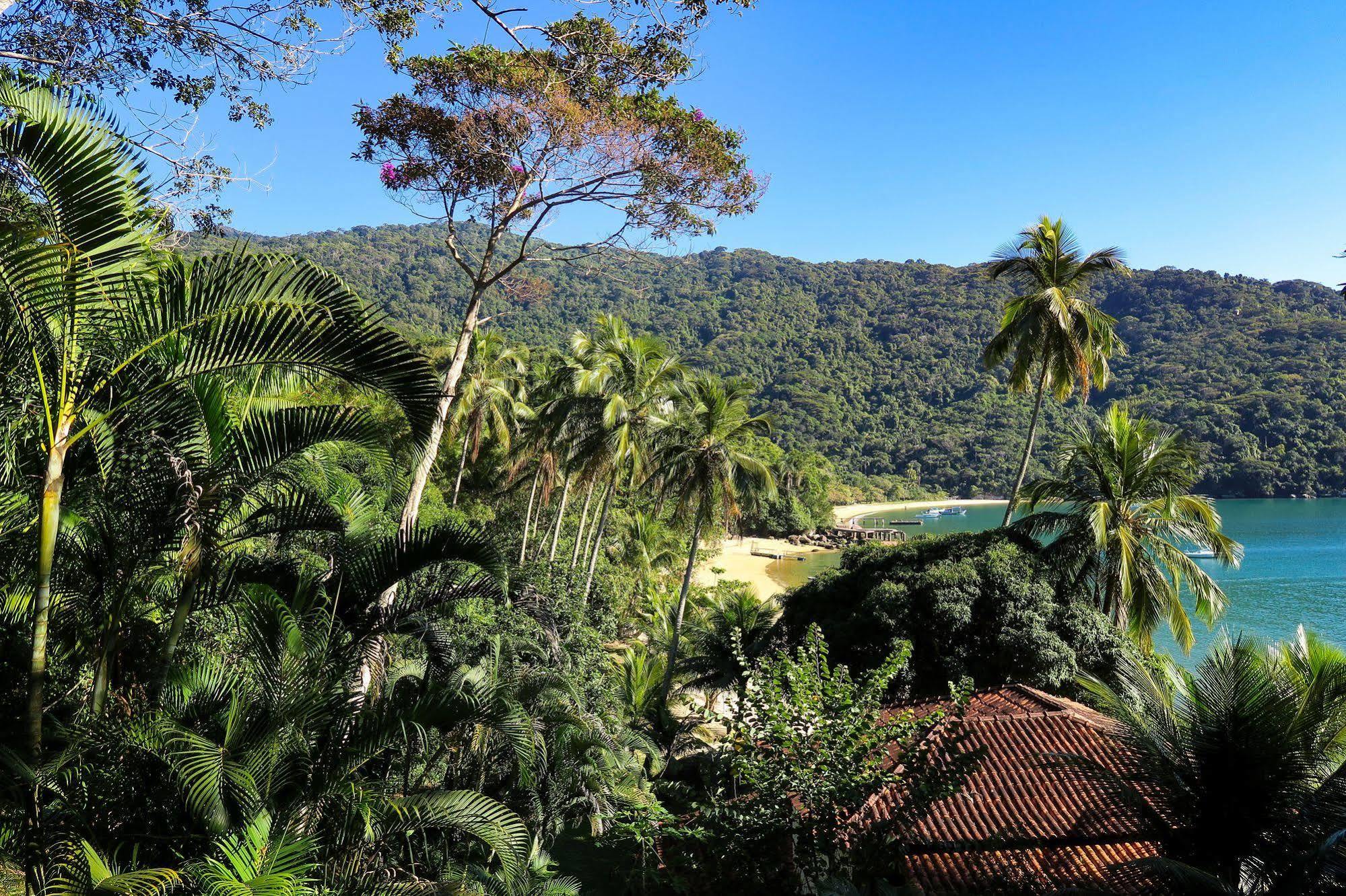 Atlantica Jungle Lodge Abraão Eksteriør billede